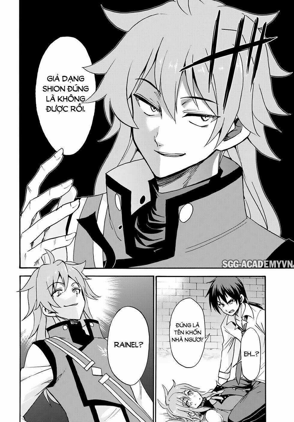 Ông Thầy Vi Diệu Chapter 25 trang 27