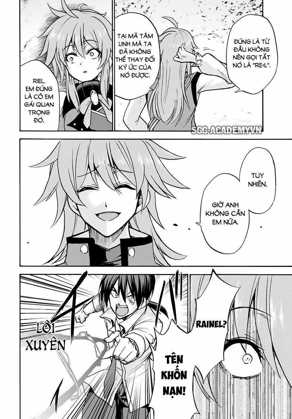 Ông Thầy Vi Diệu Chapter 25 trang 29