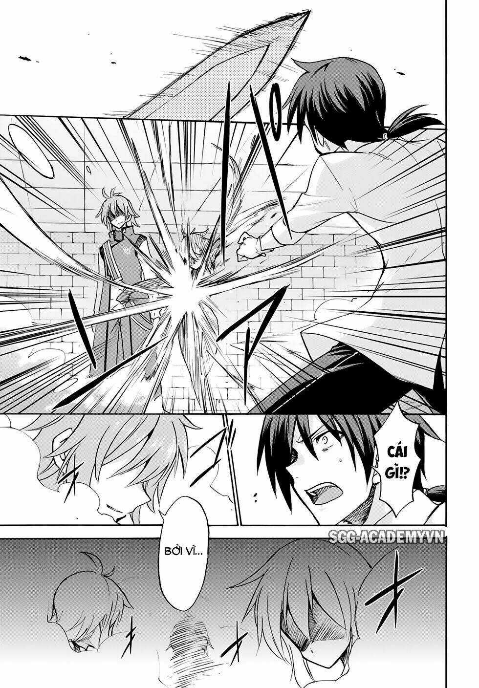 Ông Thầy Vi Diệu Chapter 25 trang 30