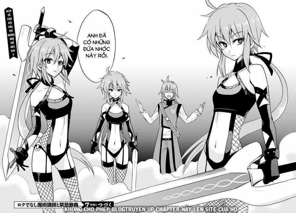 Ông Thầy Vi Diệu Chapter 25 trang 31