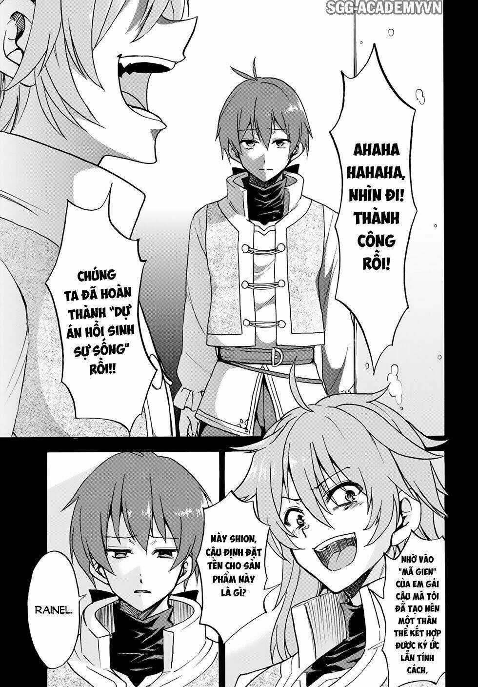 Ông Thầy Vi Diệu Chapter 25 trang 5