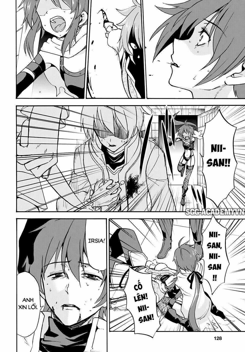 Ông Thầy Vi Diệu Chapter 25 trang 8