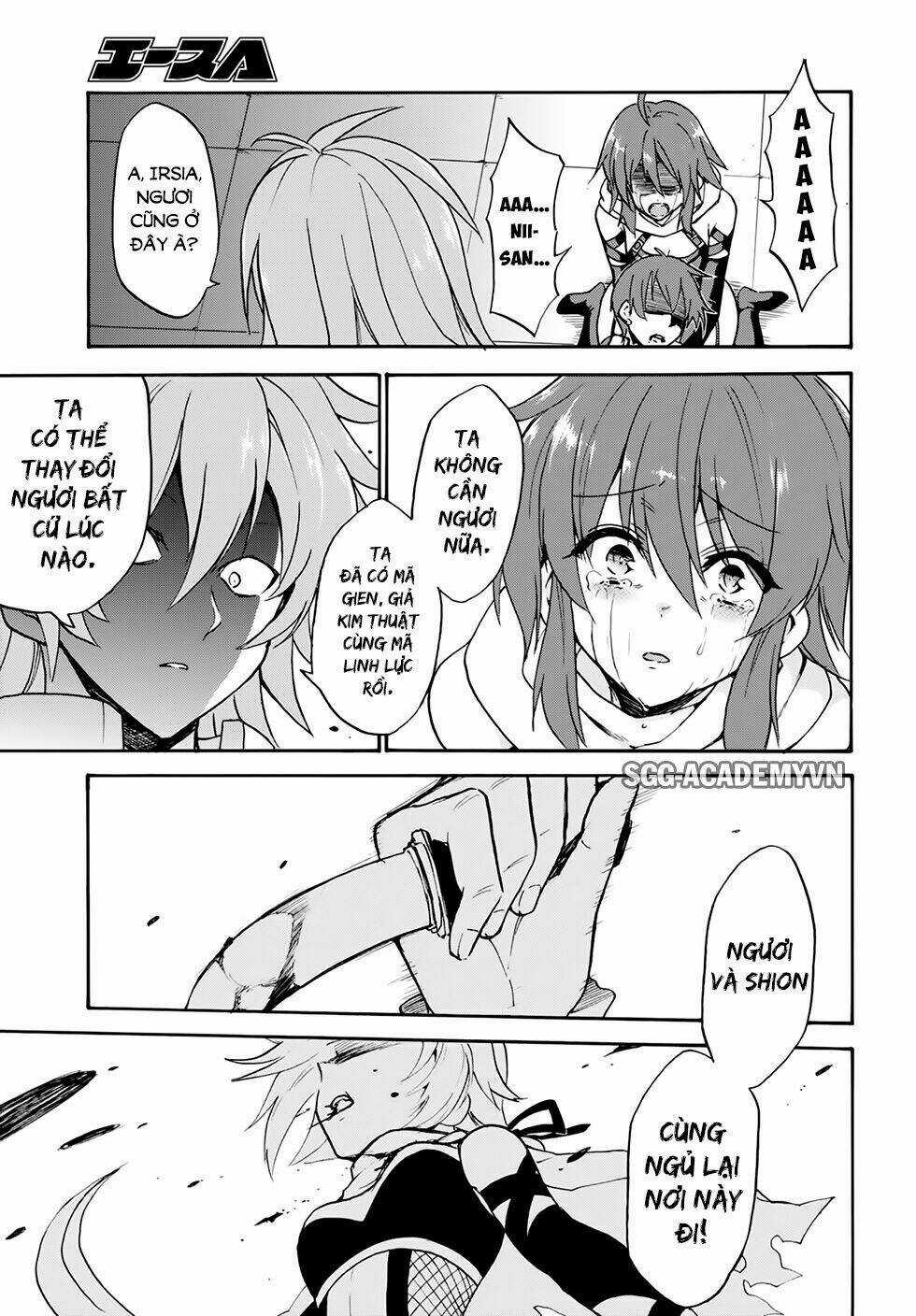 Ông Thầy Vi Diệu Chapter 25 trang 9