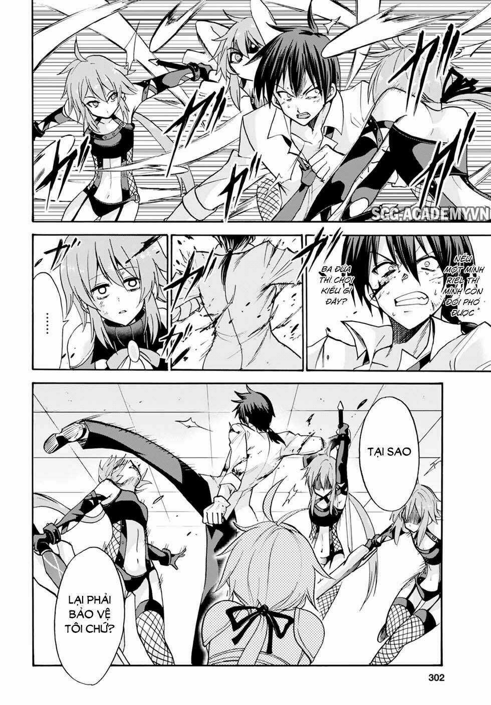 Ông Thầy Vi Diệu Chapter 26 trang 10