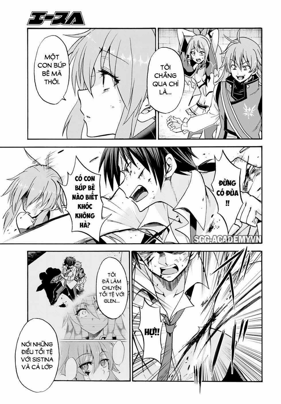 Ông Thầy Vi Diệu Chapter 26 trang 11