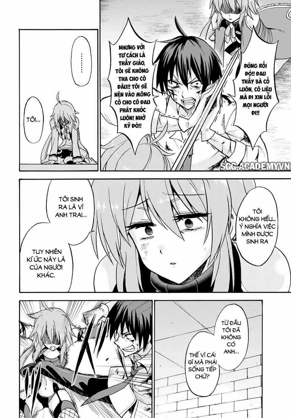 Ông Thầy Vi Diệu Chapter 26 trang 12