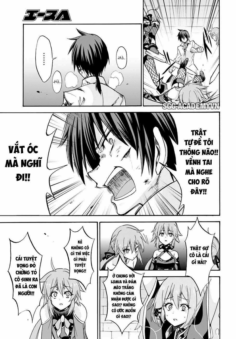 Ông Thầy Vi Diệu Chapter 26 trang 13