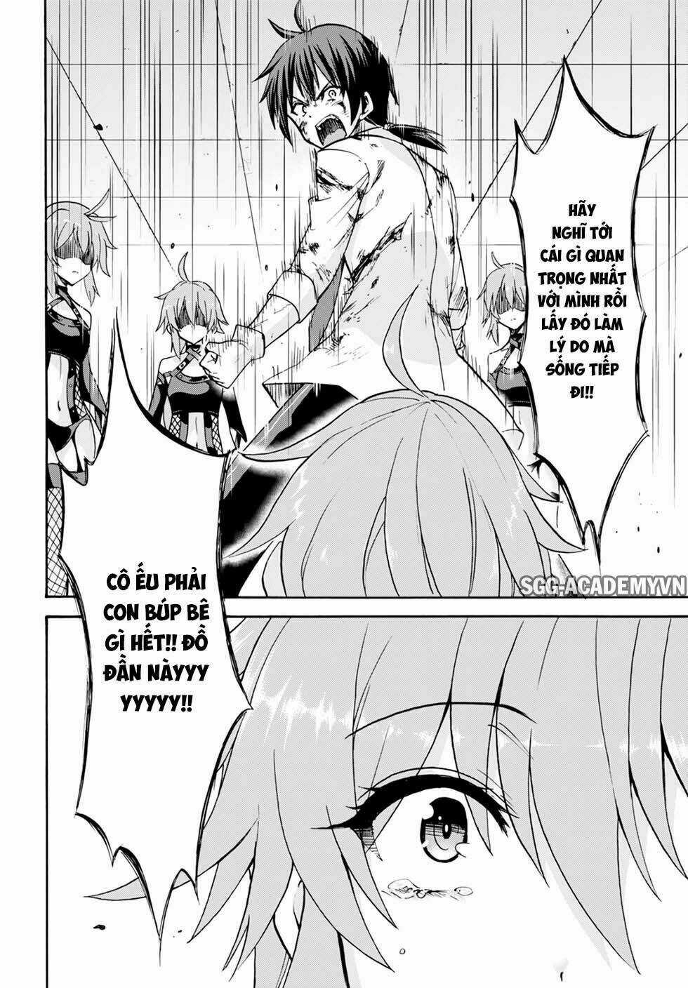 Ông Thầy Vi Diệu Chapter 26 trang 14