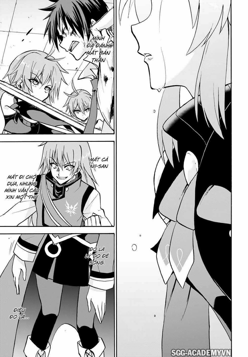 Ông Thầy Vi Diệu Chapter 26 trang 15