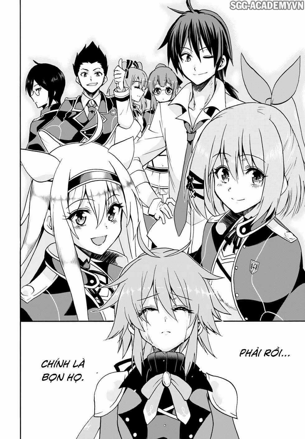 Ông Thầy Vi Diệu Chapter 26 trang 16