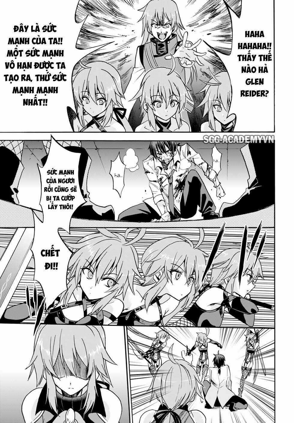 Ông Thầy Vi Diệu Chapter 26 trang 17