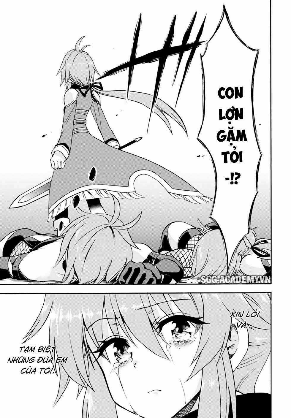 Ông Thầy Vi Diệu Chapter 26 trang 21