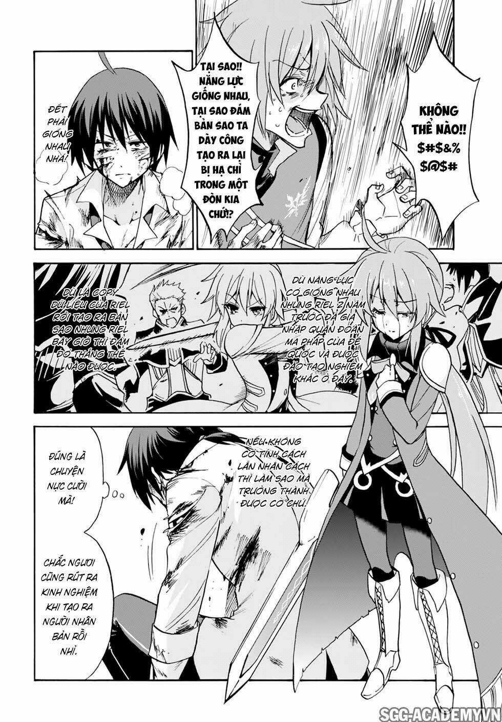 Ông Thầy Vi Diệu Chapter 26 trang 22