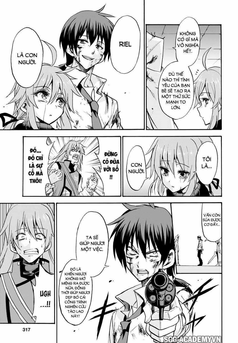 Ông Thầy Vi Diệu Chapter 26 trang 23