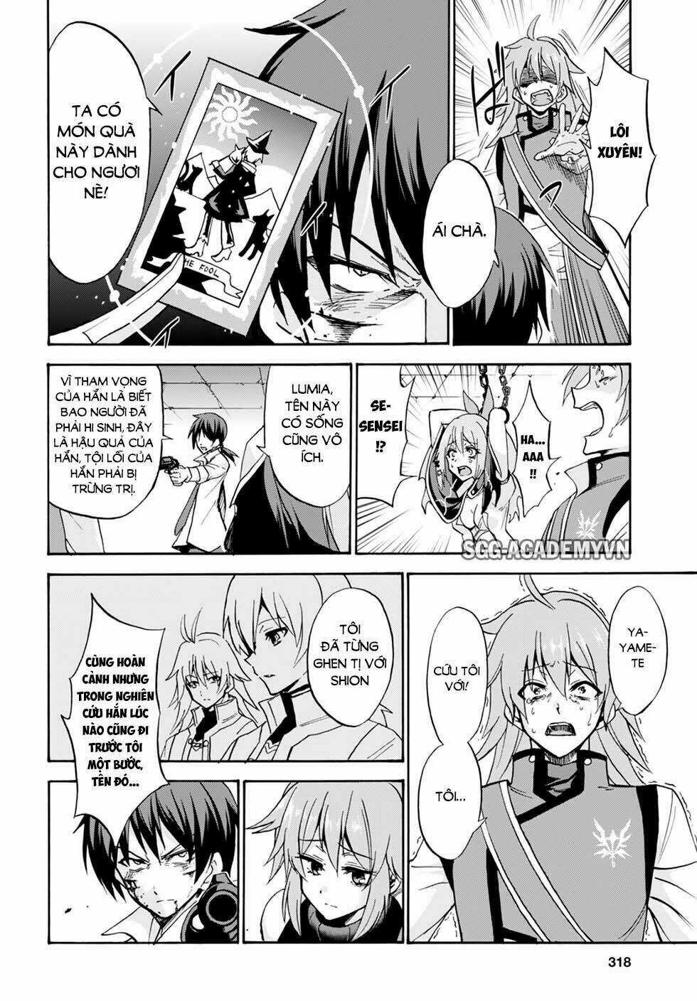 Ông Thầy Vi Diệu Chapter 26 trang 24