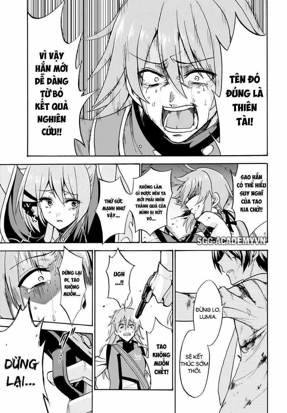 Ông Thầy Vi Diệu Chapter 26 trang 25