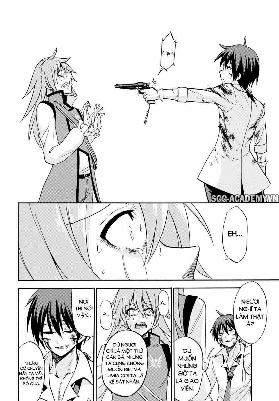 Ông Thầy Vi Diệu Chapter 26 trang 26