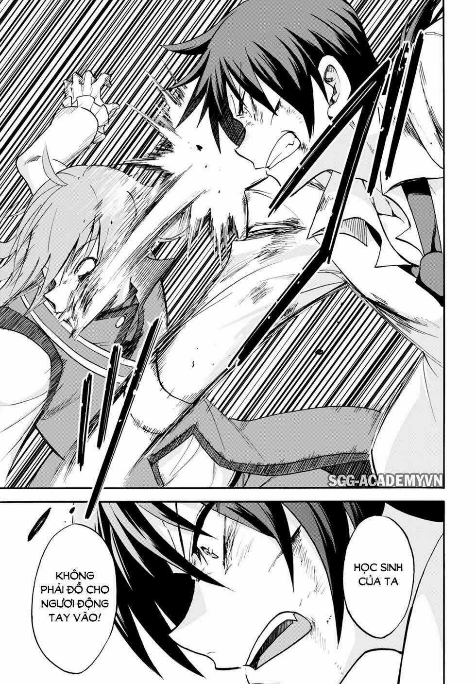 Ông Thầy Vi Diệu Chapter 26 trang 27