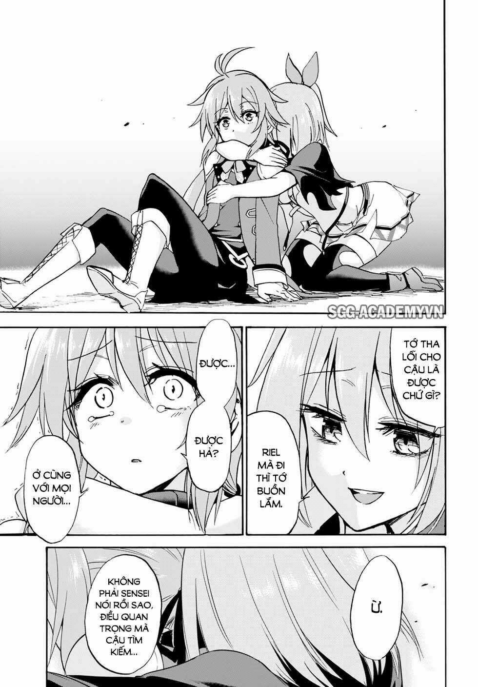 Ông Thầy Vi Diệu Chapter 26 trang 29