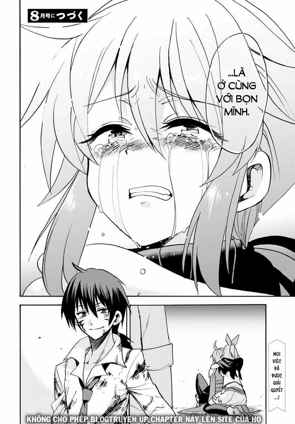 Ông Thầy Vi Diệu Chapter 26 trang 30