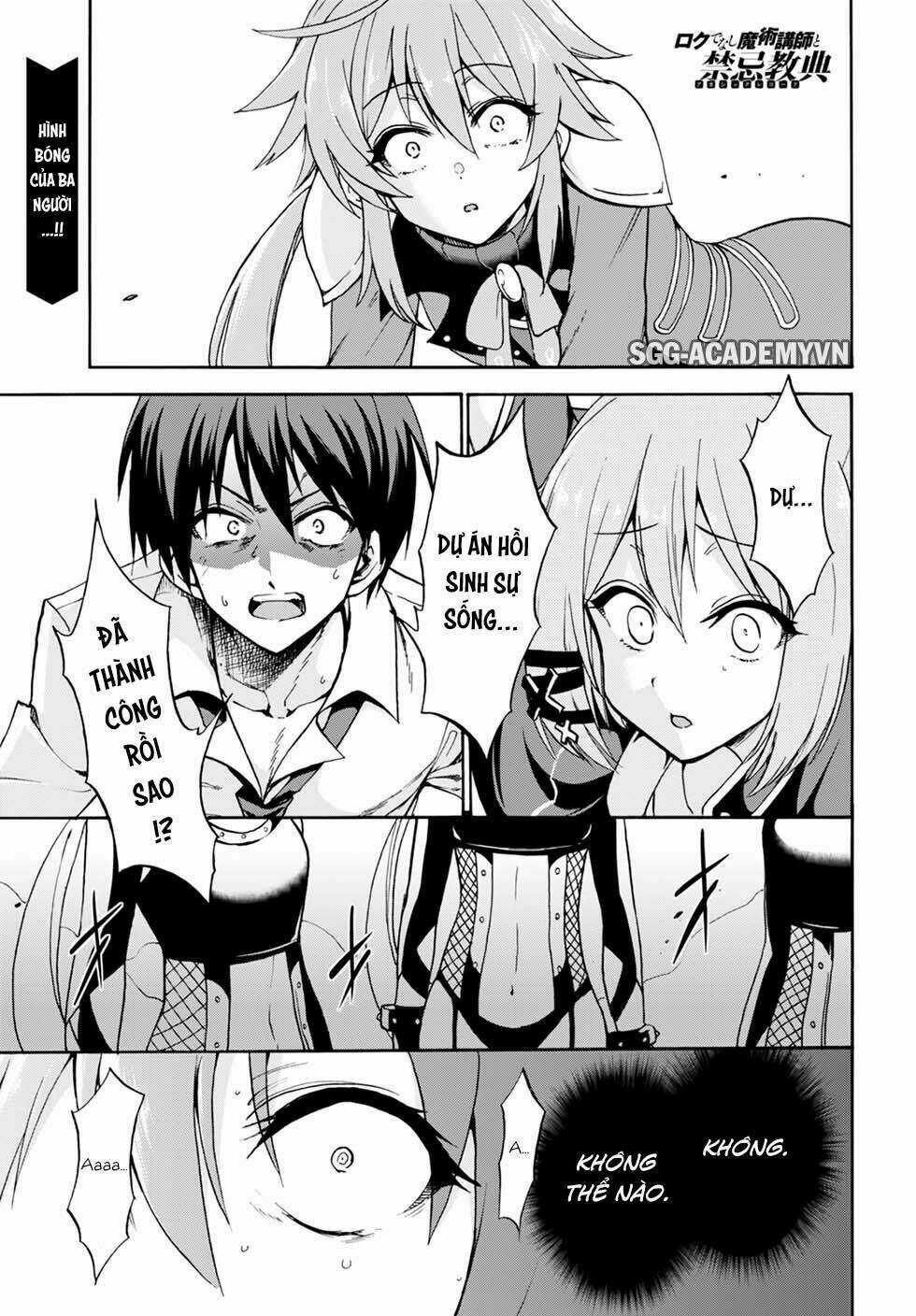 Ông Thầy Vi Diệu Chapter 26 trang 4