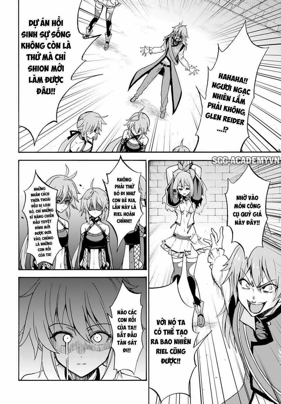 Ông Thầy Vi Diệu Chapter 26 trang 6