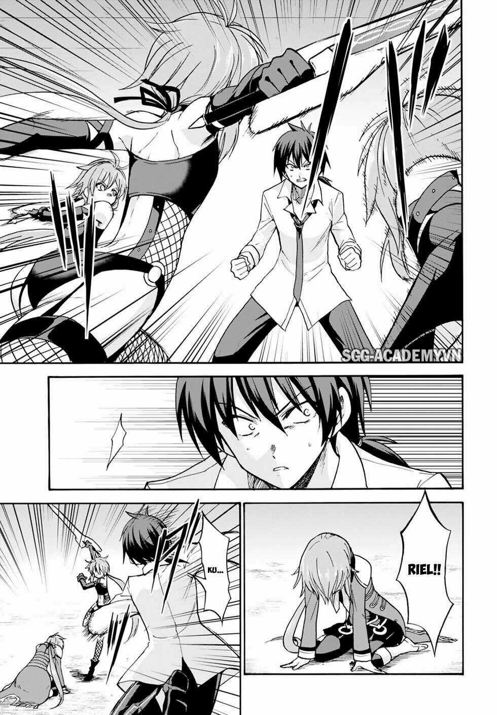 Ông Thầy Vi Diệu Chapter 26 trang 7