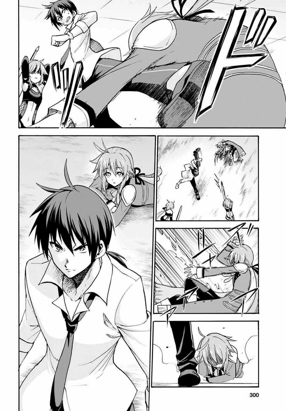 Ông Thầy Vi Diệu Chapter 26 trang 8