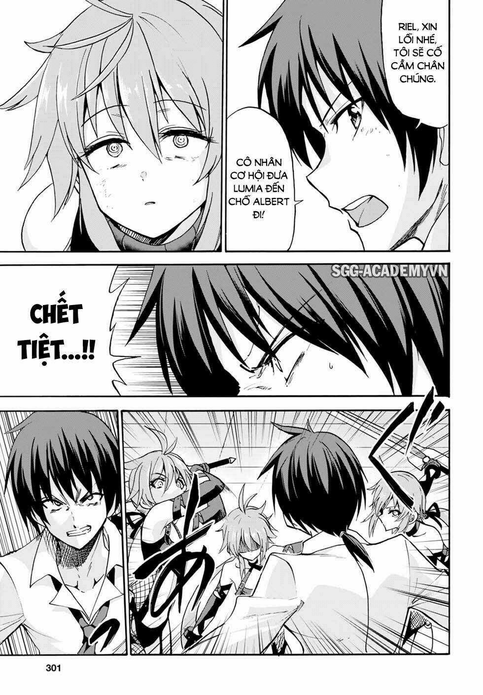 Ông Thầy Vi Diệu Chapter 26 trang 9