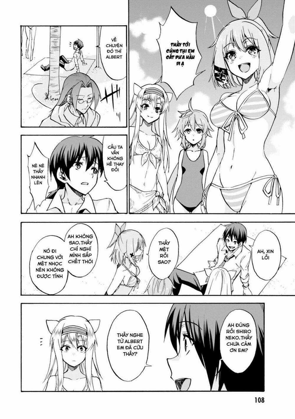 Ông Thầy Vi Diệu Chapter 27 trang 10