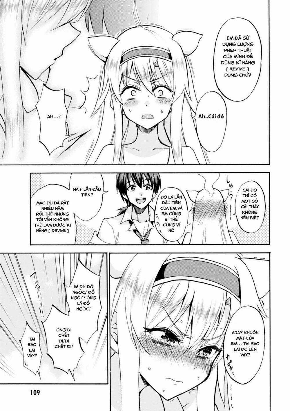 Ông Thầy Vi Diệu Chapter 27 trang 11