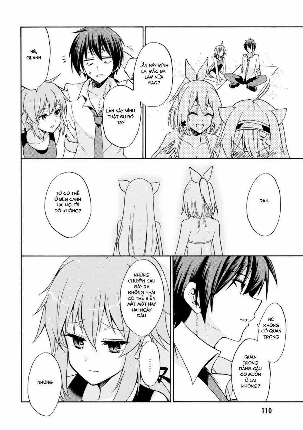 Ông Thầy Vi Diệu Chapter 27 trang 12