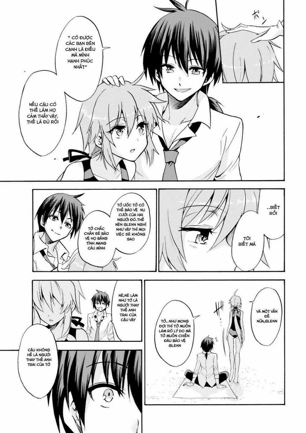 Ông Thầy Vi Diệu Chapter 27 trang 13