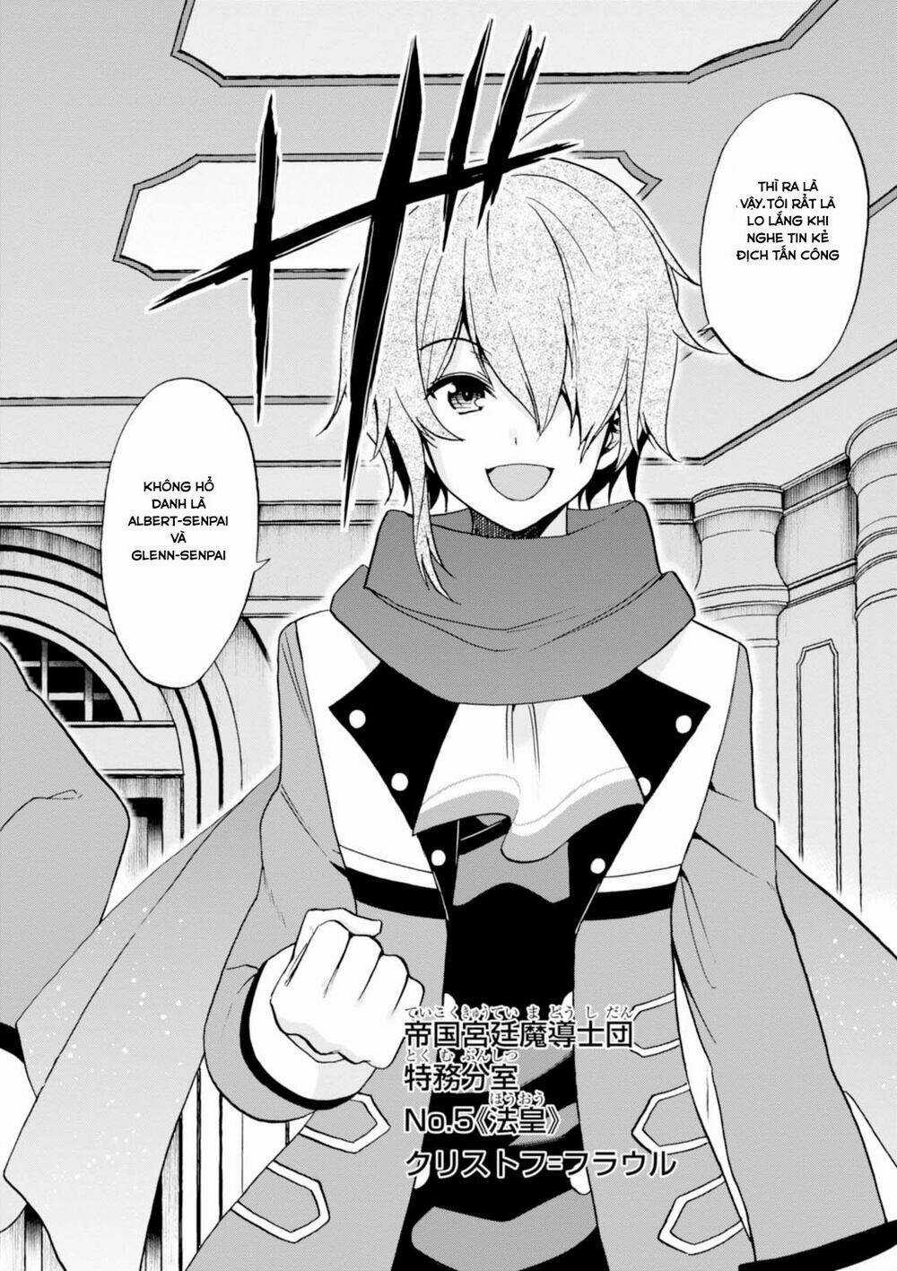 Ông Thầy Vi Diệu Chapter 27 trang 16