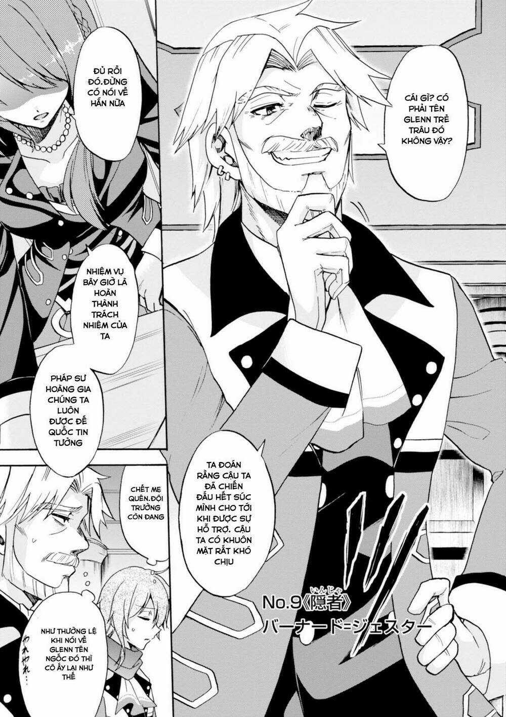 Ông Thầy Vi Diệu Chapter 27 trang 17