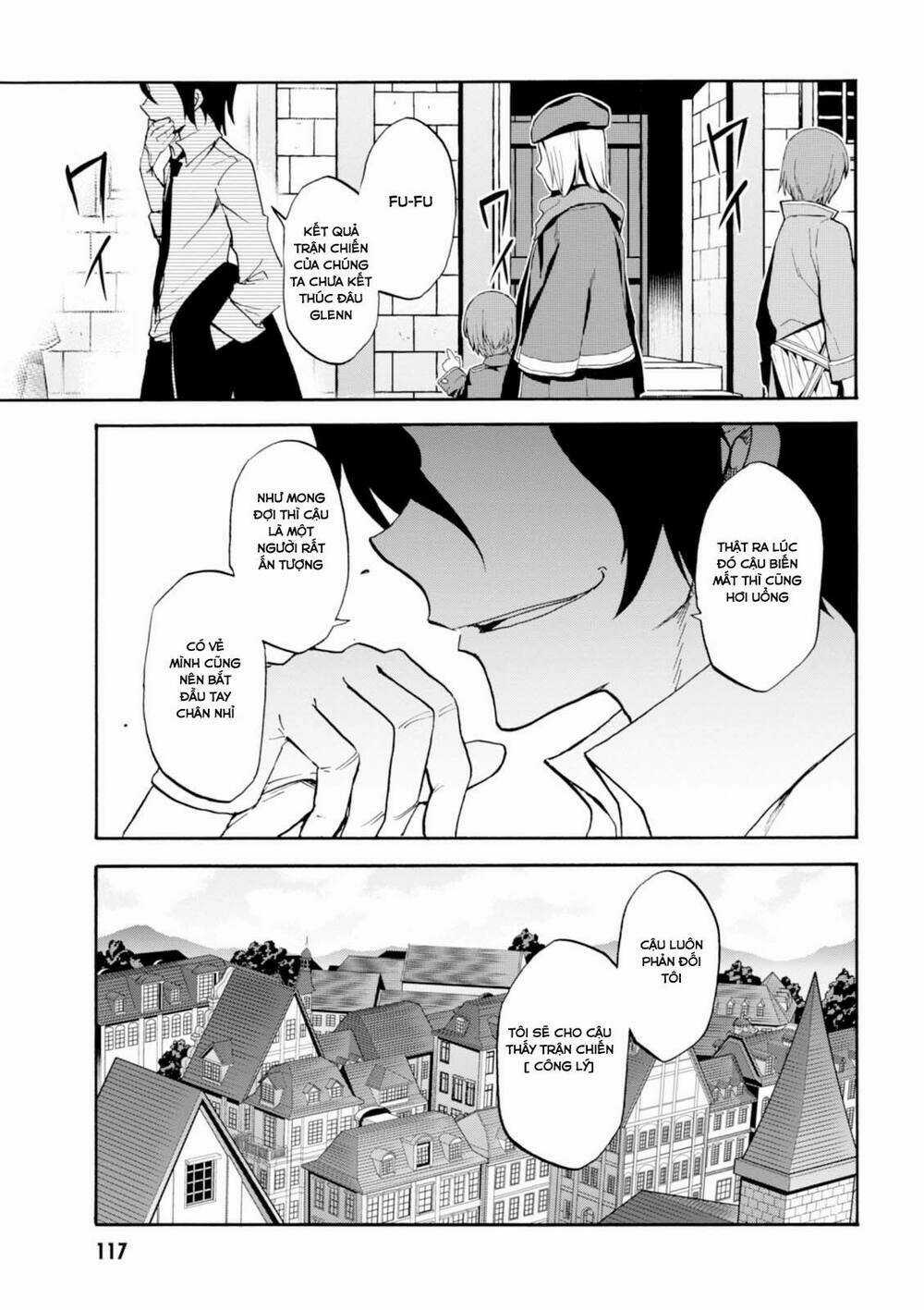 Ông Thầy Vi Diệu Chapter 27 trang 19