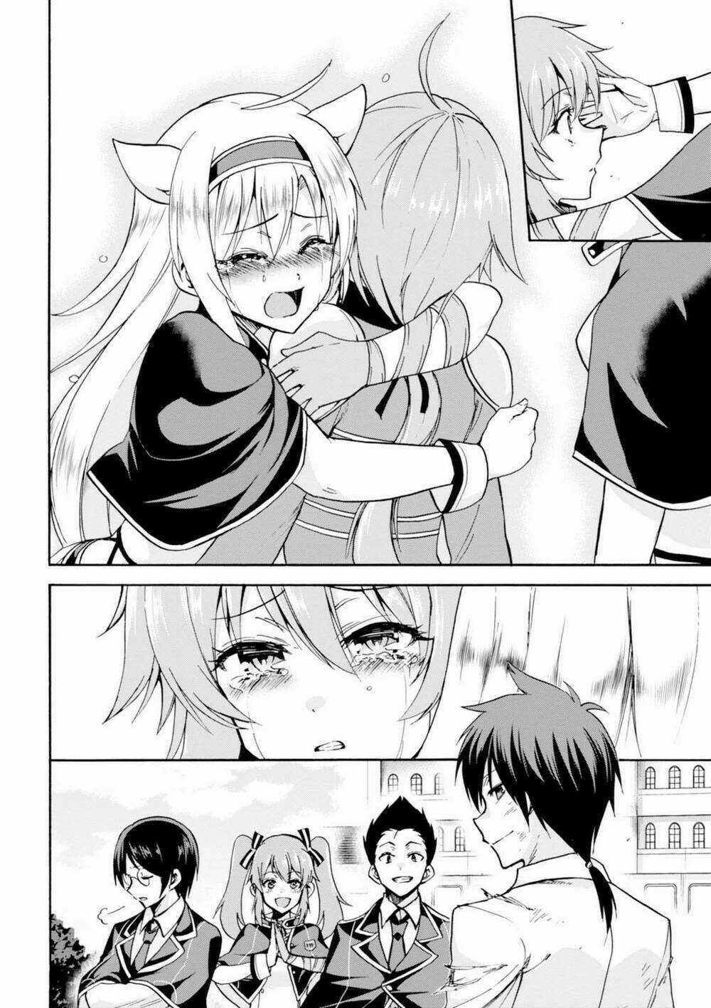 Ông Thầy Vi Diệu Chapter 27 trang 2