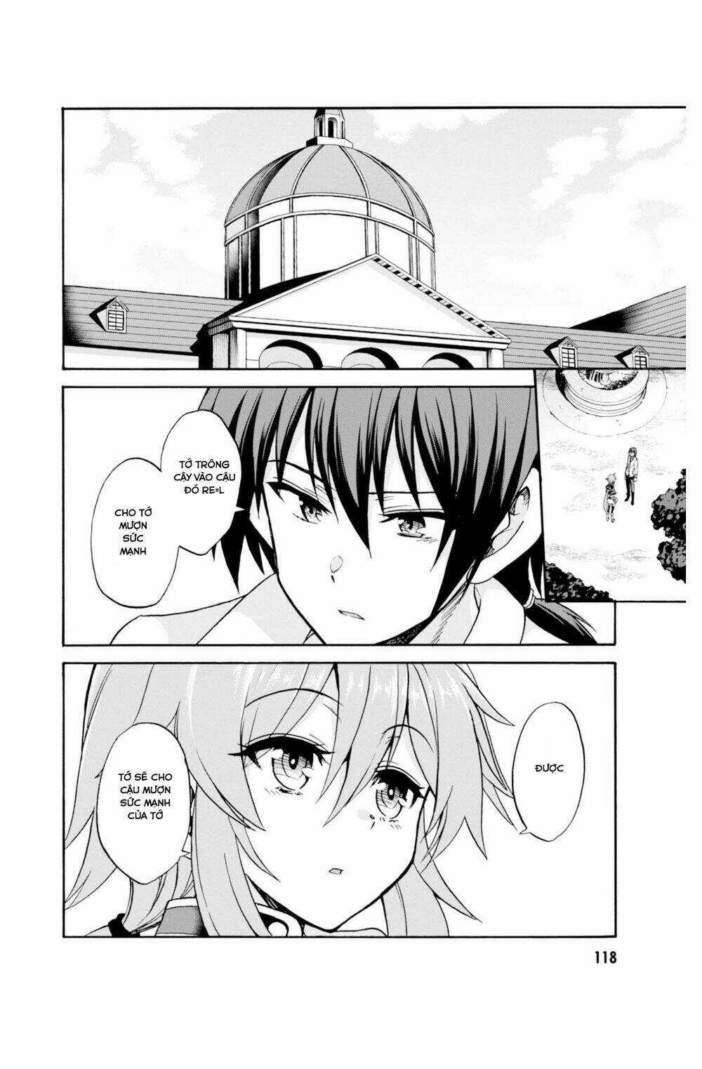 Ông Thầy Vi Diệu Chapter 27 trang 20