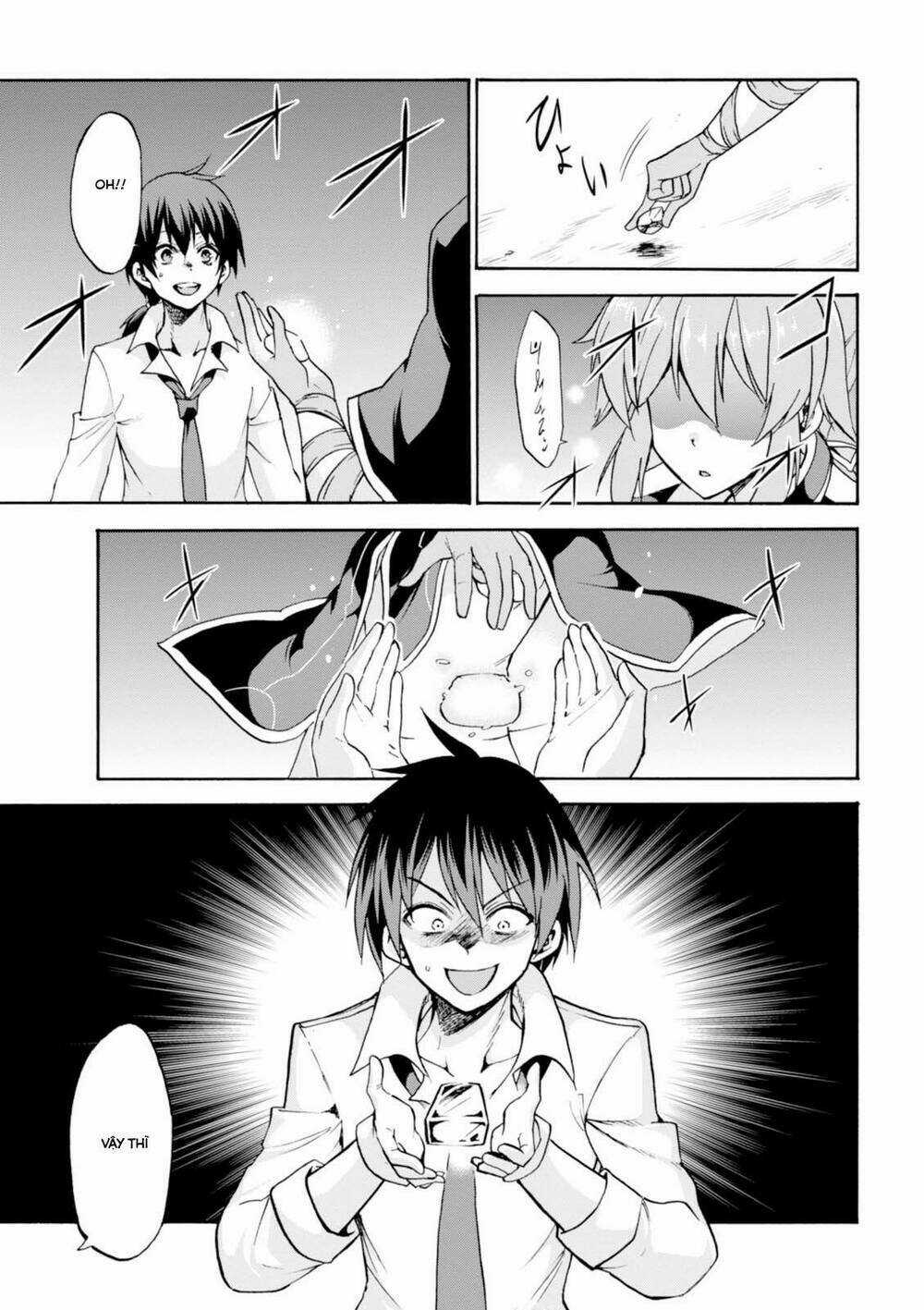 Ông Thầy Vi Diệu Chapter 27 trang 21