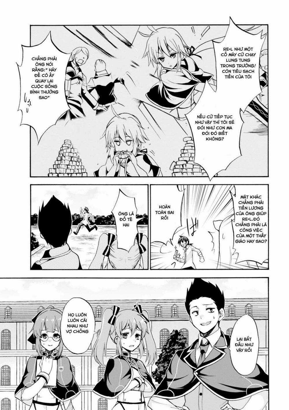 Ông Thầy Vi Diệu Chapter 27 trang 23