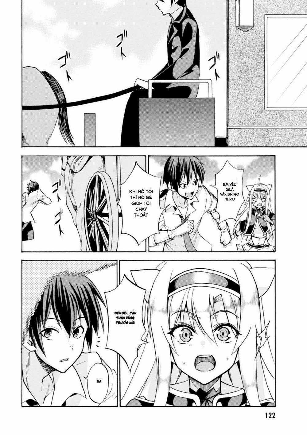 Ông Thầy Vi Diệu Chapter 27 trang 24