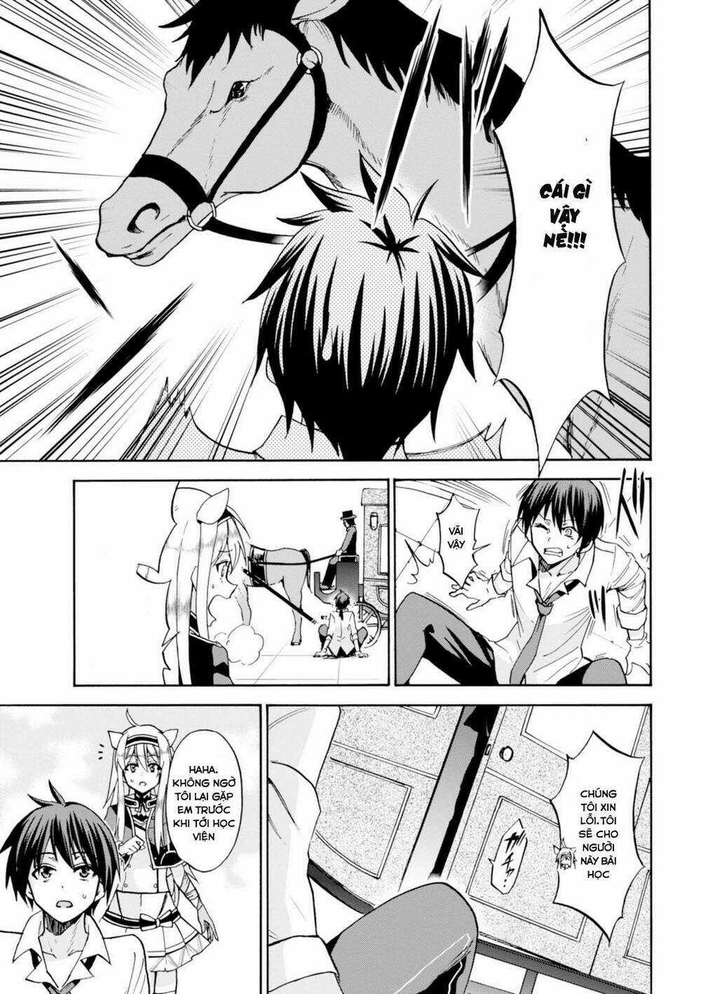 Ông Thầy Vi Diệu Chapter 27 trang 25