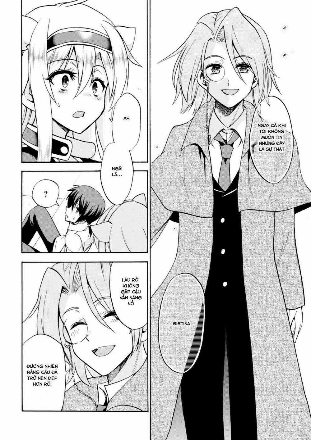 Ông Thầy Vi Diệu Chapter 27 trang 26