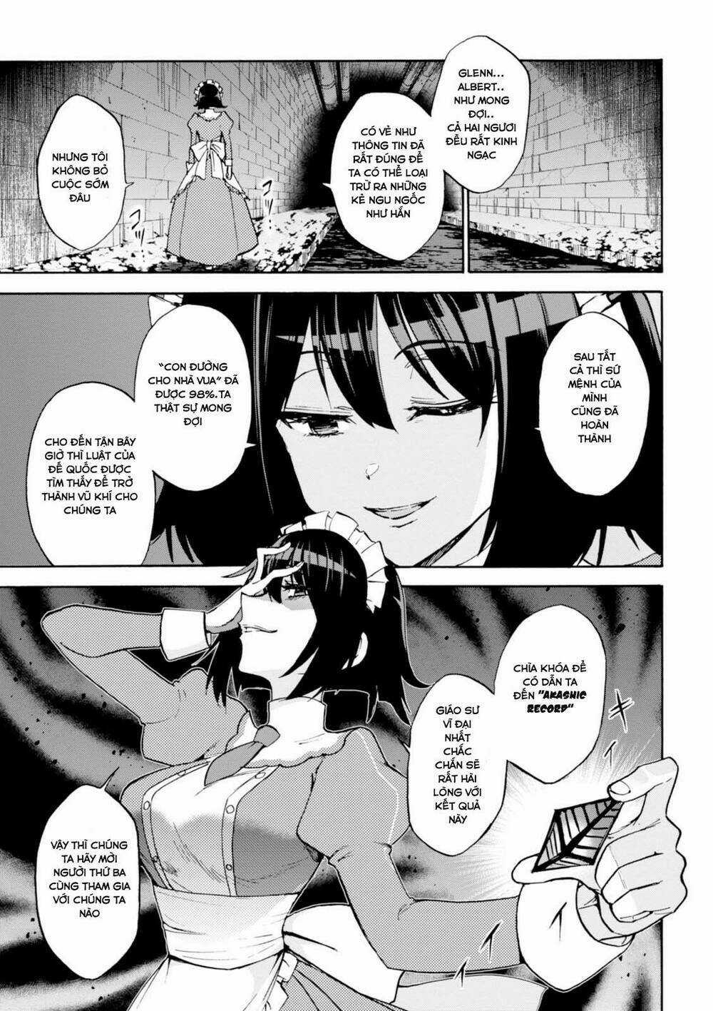 Ông Thầy Vi Diệu Chapter 27 trang 3