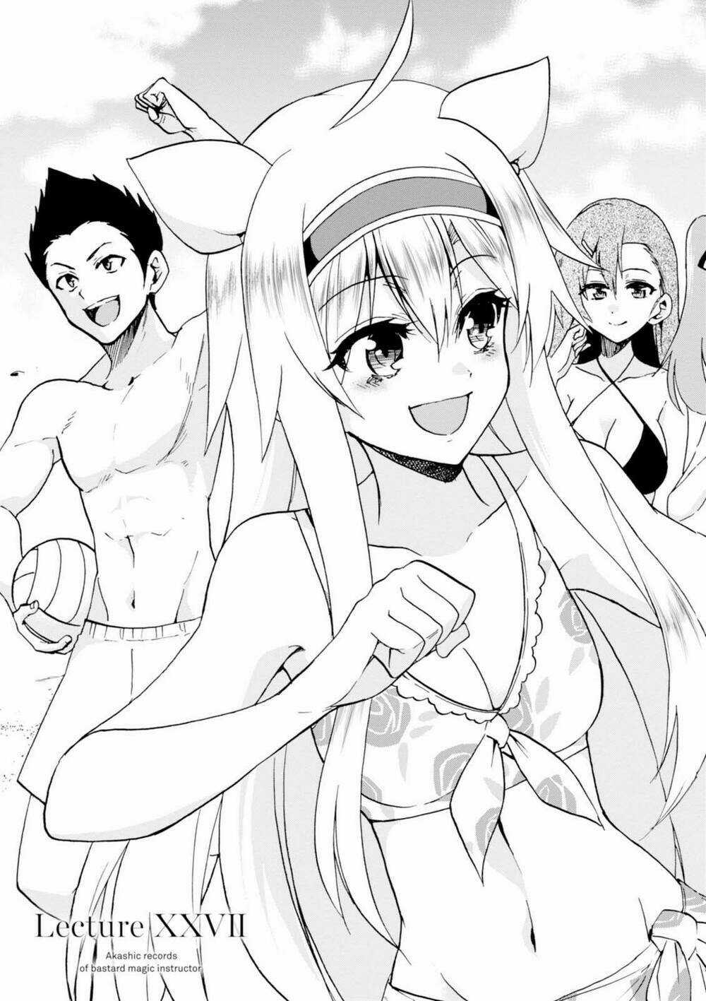 Ông Thầy Vi Diệu Chapter 27 trang 5