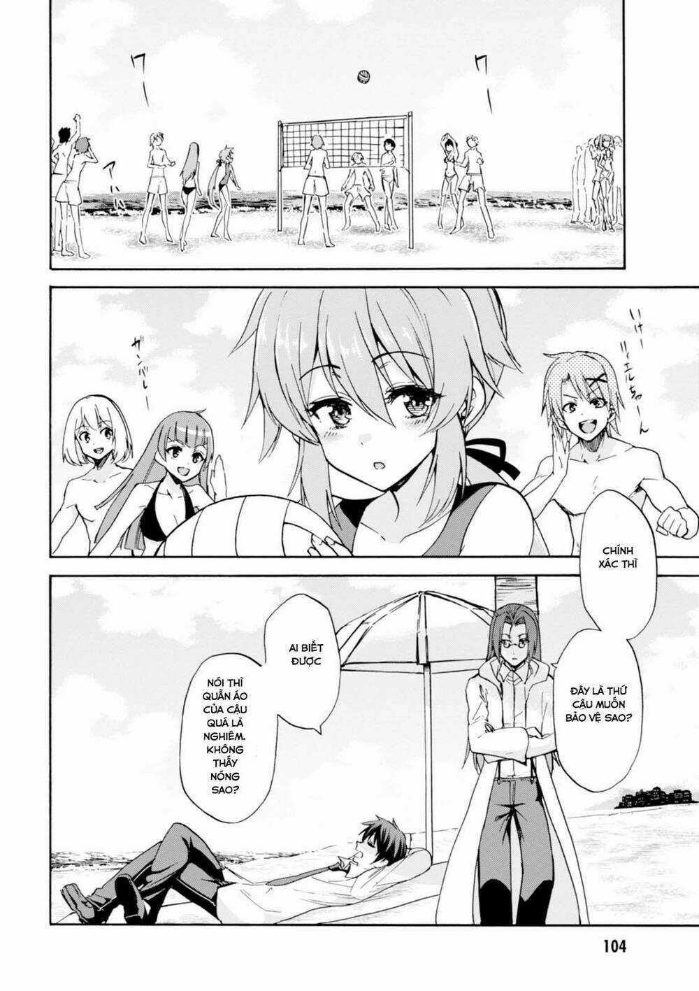 Ông Thầy Vi Diệu Chapter 27 trang 6