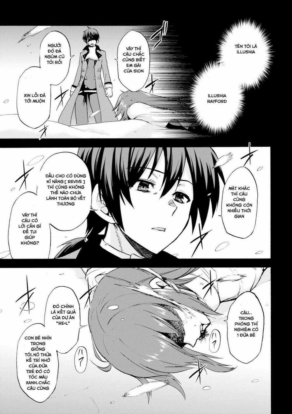 Ông Thầy Vi Diệu Chapter 27 trang 7