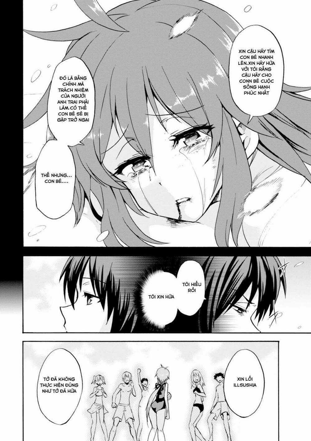 Ông Thầy Vi Diệu Chapter 27 trang 8