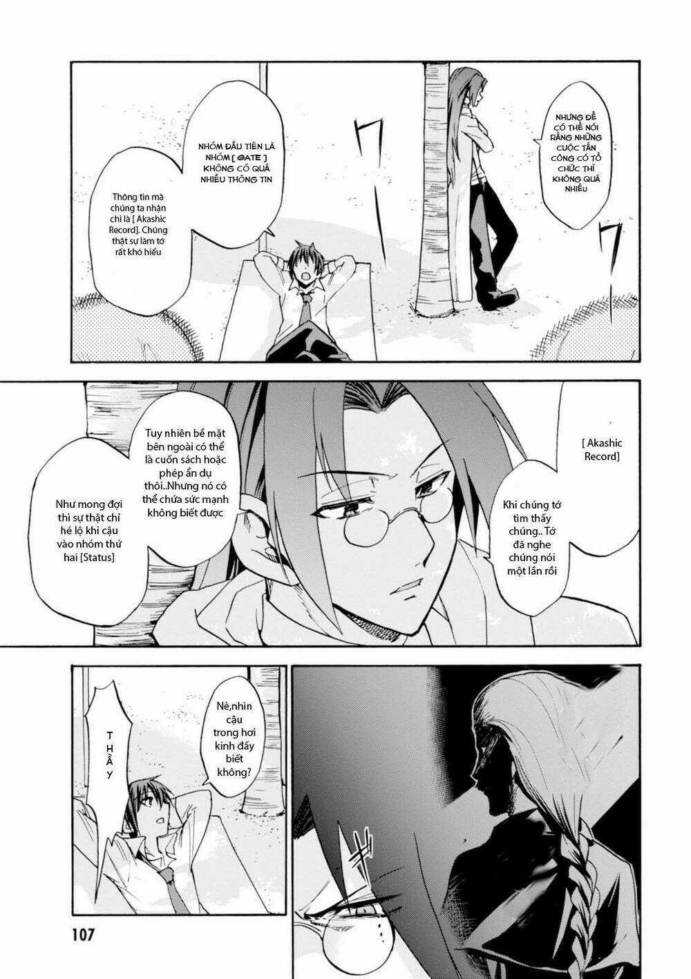 Ông Thầy Vi Diệu Chapter 27 trang 9