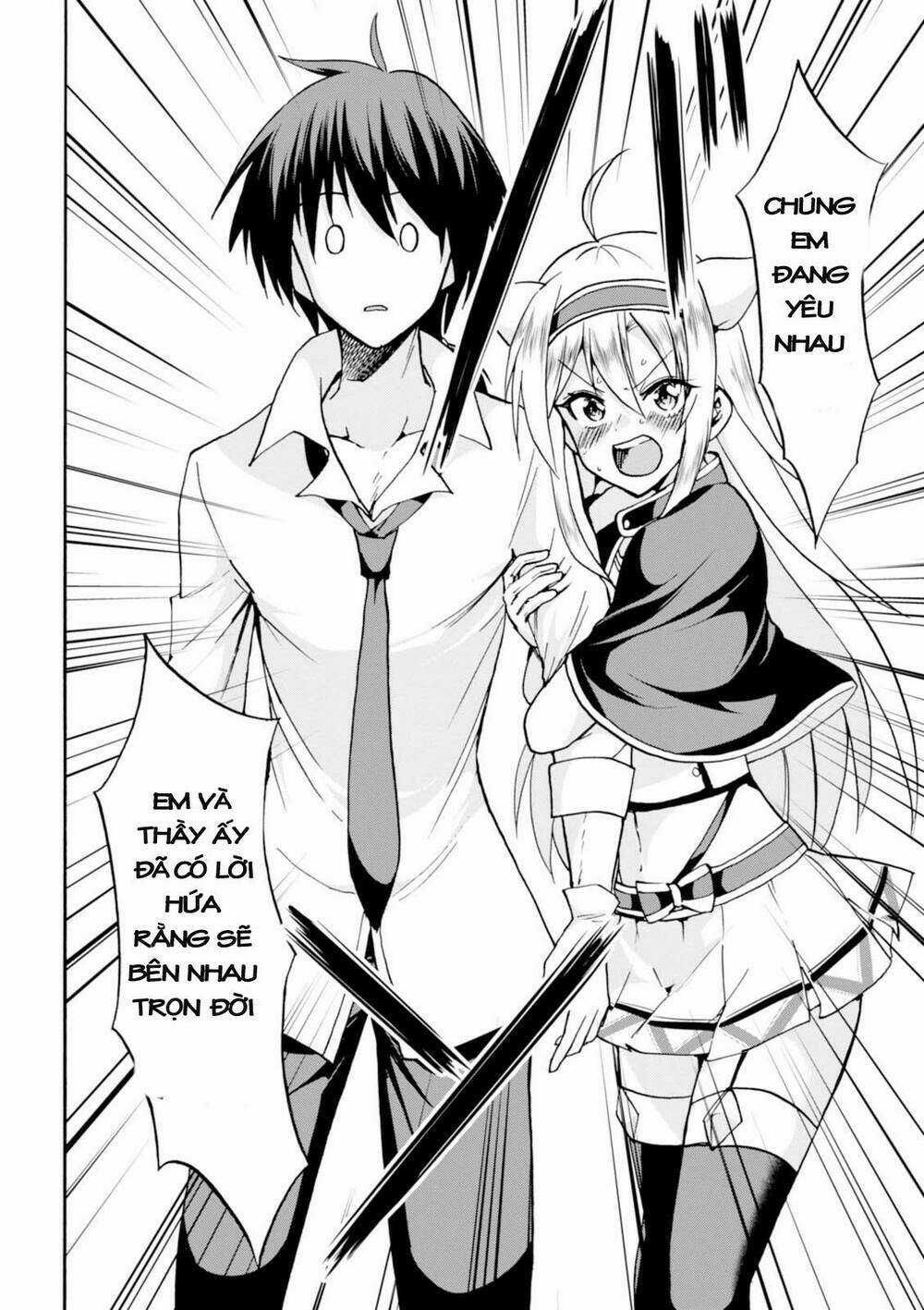 Ông Thầy Vi Diệu Chapter 28 trang 14